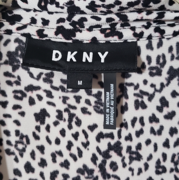 Animal print blouse - Picture 3 of 4